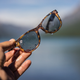 Illustration for article titled Save 50% On These Reflective, Polarized Floating Shades From WavesGear ($20)em/em
